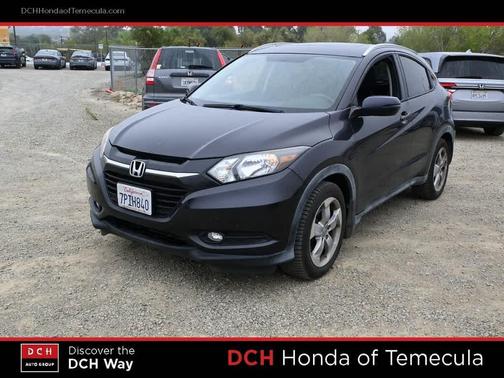 2016 Honda HR-V EX-L w/Navigation