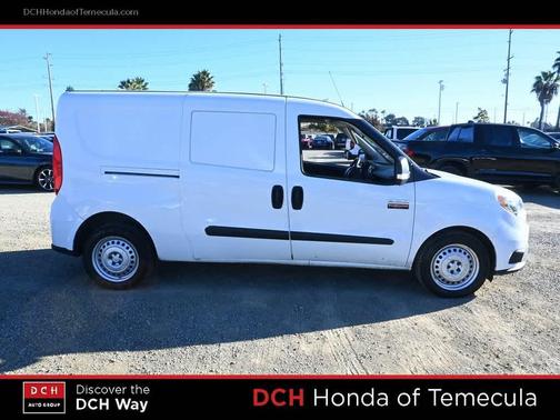 2022 RAM ProMaster City Tradesman