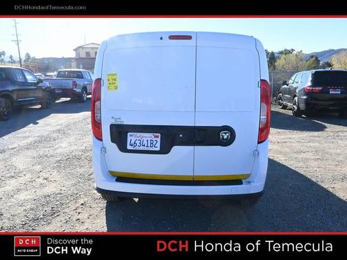 2022 RAM ProMaster City Tradesman