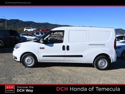 2022 RAM ProMaster City Tradesman