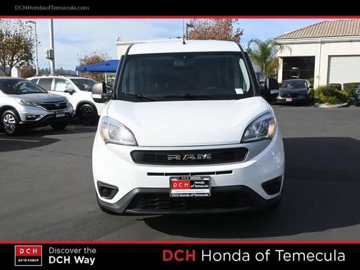 2022 RAM ProMaster City Tradesman