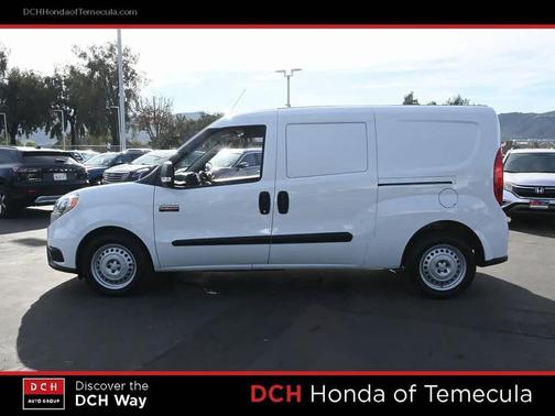 2022 RAM ProMaster City Tradesman