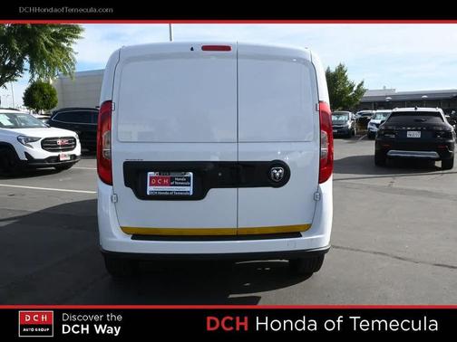 2022 RAM ProMaster City Tradesman