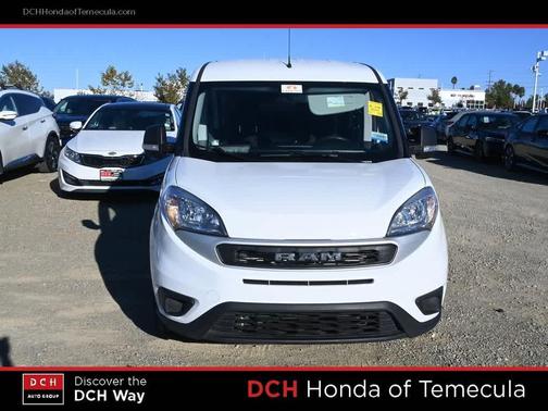2022 RAM ProMaster City Tradesman
