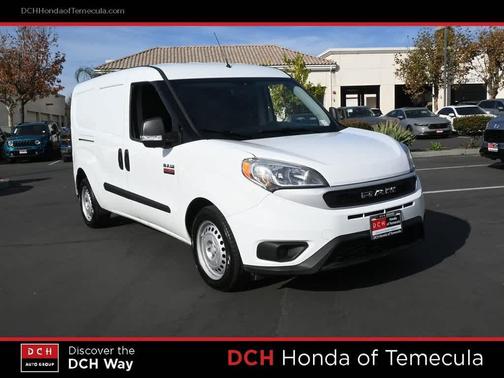 2022 RAM ProMaster City Tradesman