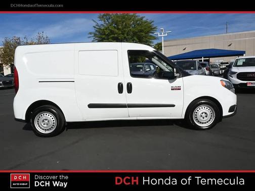 2022 RAM ProMaster City Tradesman