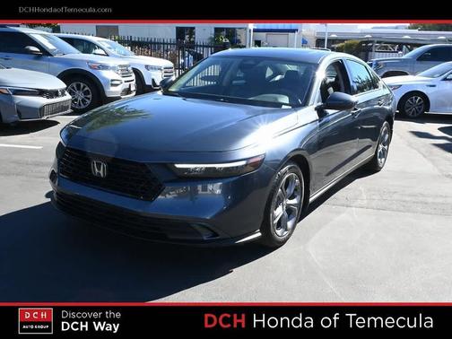 2024 Honda Accord EX 1.5T