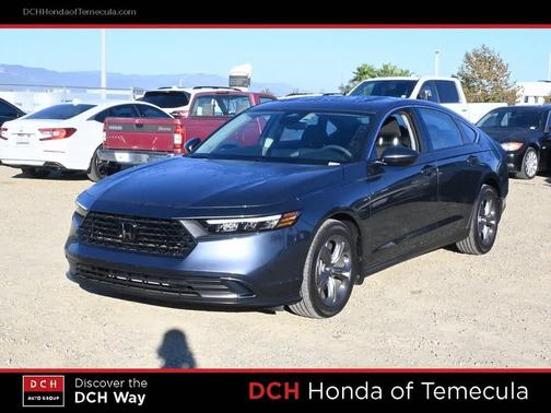 2024 Honda Accord EX 1.5T