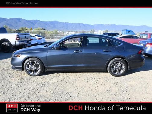 2024 Honda Accord EX 1.5T