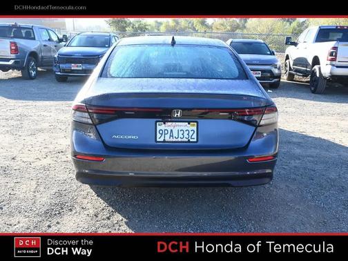 2024 Honda Accord EX 1.5T