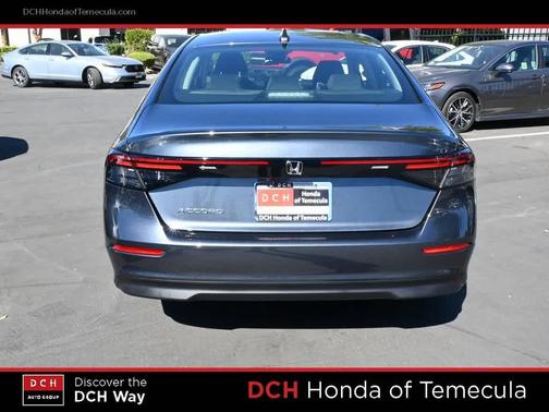 2024 Honda Accord EX 1.5T