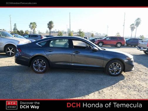 2024 Honda Accord EX 1.5T