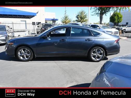 2024 Honda Accord EX 1.5T