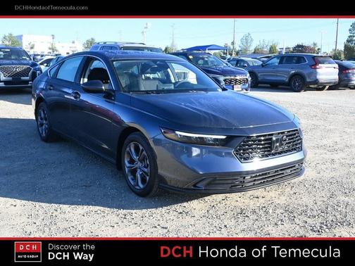 2024 Honda Accord EX 1.5T