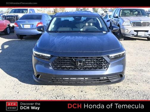 2024 Honda Accord EX 1.5T