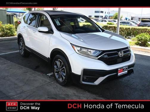 2020 Honda CR-V 2WD EX-L
