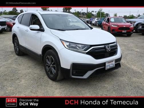 2020 Honda CR-V 2WD EX-L