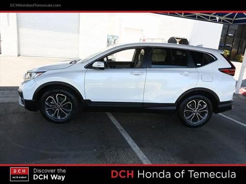 2020 Honda CR-V 2WD EX-L