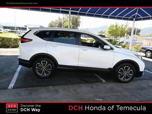 2020 Honda CR-V 2WD EX-L
