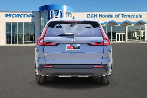 Urban Gray Pearl 2026 Honda CR-V EX-L 2WD