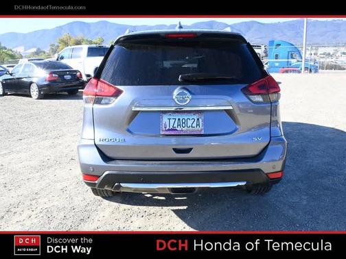 2020 Nissan Rogue SV