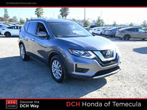 2020 Nissan Rogue SV