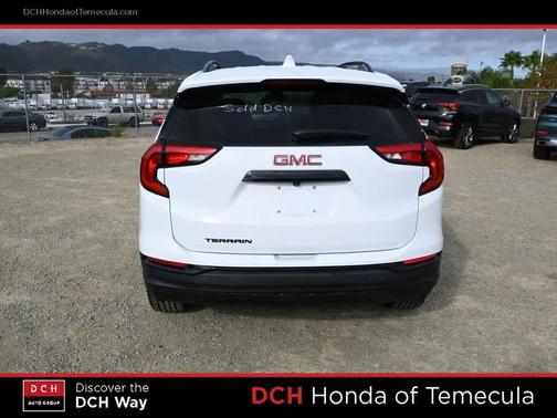 2020 GMC Terrain SLE