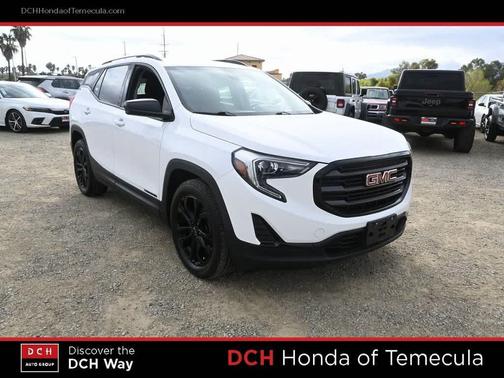 2020 GMC Terrain SLE