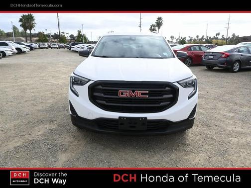 2020 GMC Terrain SLE