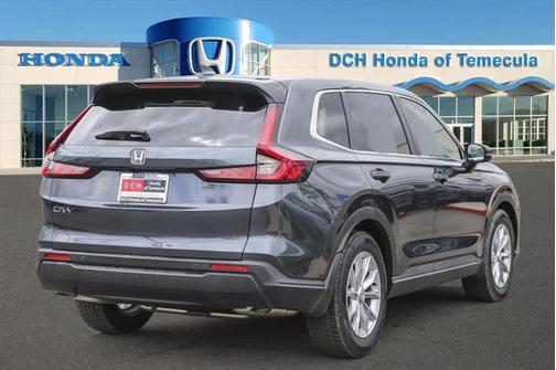 2025 Honda CR-V EX-L 2WD