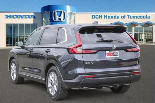 2025 Honda CR-V EX-L 2WD