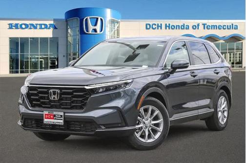 2025 Honda CR-V EX-L 2WD