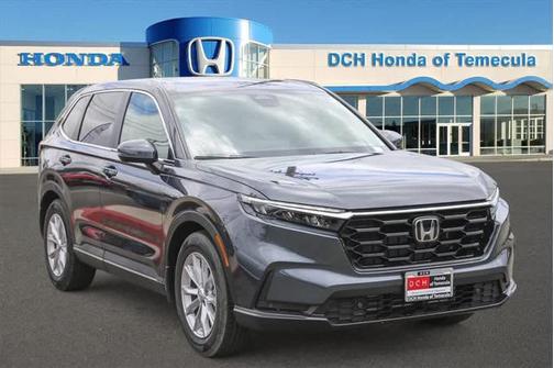 2025 Honda CR-V EX-L 2WD