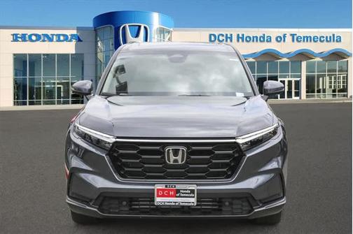 2025 Honda CR-V EX-L 2WD
