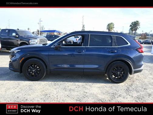 2024 Honda CR-V Hybrid Sport AWD