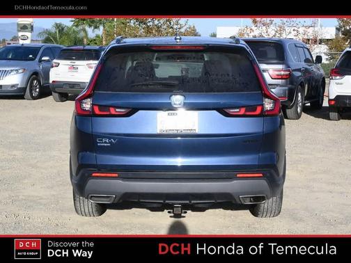 2024 Honda CR-V Hybrid Sport AWD