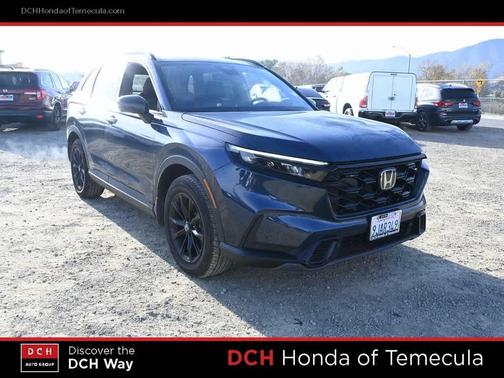 2024 Honda CR-V Hybrid Sport AWD