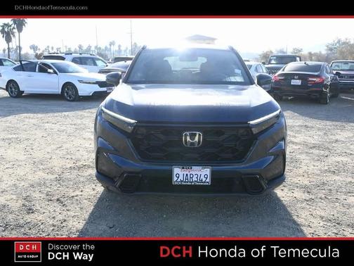 2024 Honda CR-V Hybrid Sport AWD