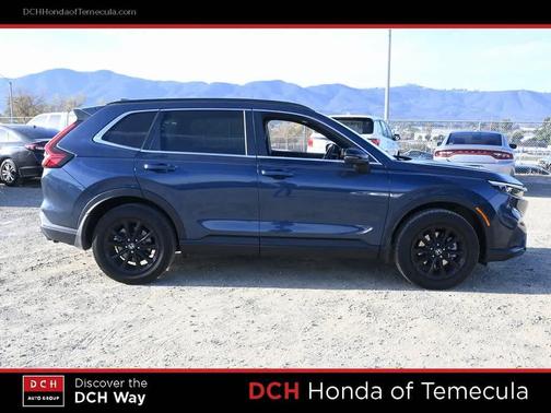 2024 Honda CR-V Hybrid Sport AWD