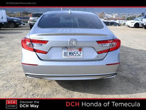 2018 Honda Accord Hybrid EX-L