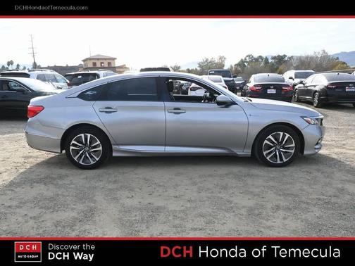 2018 Honda Accord Hybrid EX-L