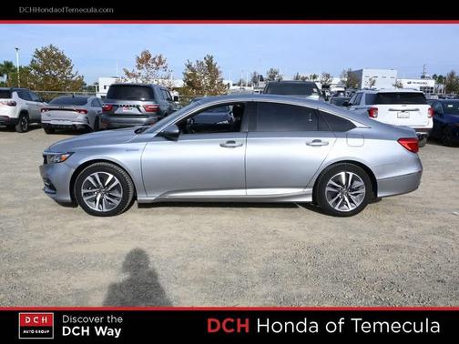 2018 Honda Accord Hybrid EX-L