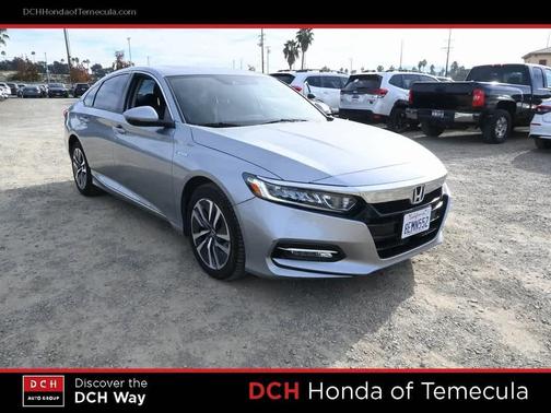 2018 Honda Accord Hybrid EX-L