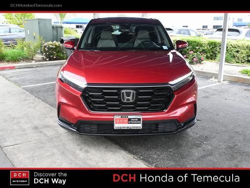 2024 Honda CR-V EX 2WD