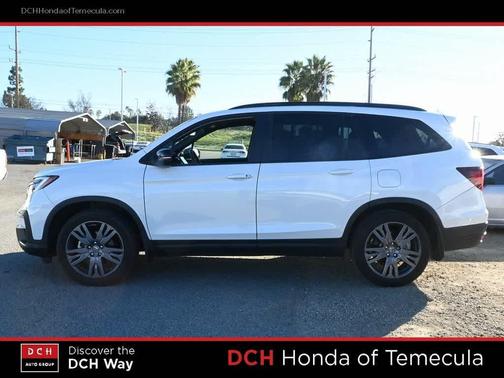 2022 Honda Pilot 2WD Sport