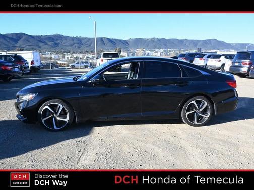 2022 Honda Accord Sport 1.5T