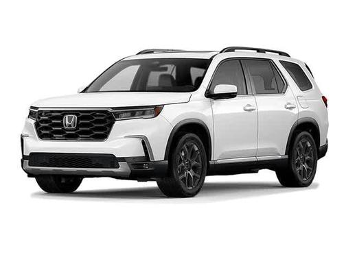 2025 Honda Pilot Touring 8-Passenger