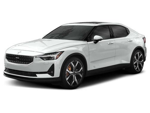 Magnesium Metallic 2023 Polestar 2 Long Range Single Motor