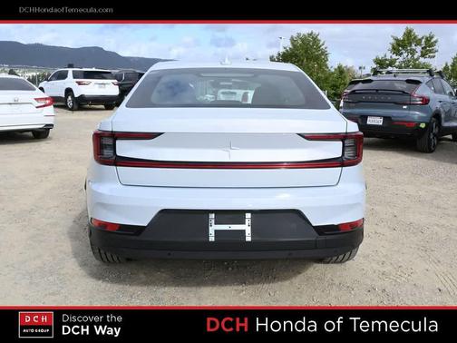Magnesium Metallic 2023 Polestar 2 Long Range Single Motor