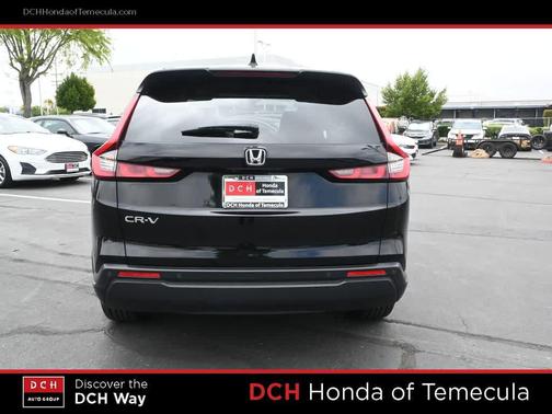 Crystal Black Pearl 2024 Honda CR-V EX-L AWD
